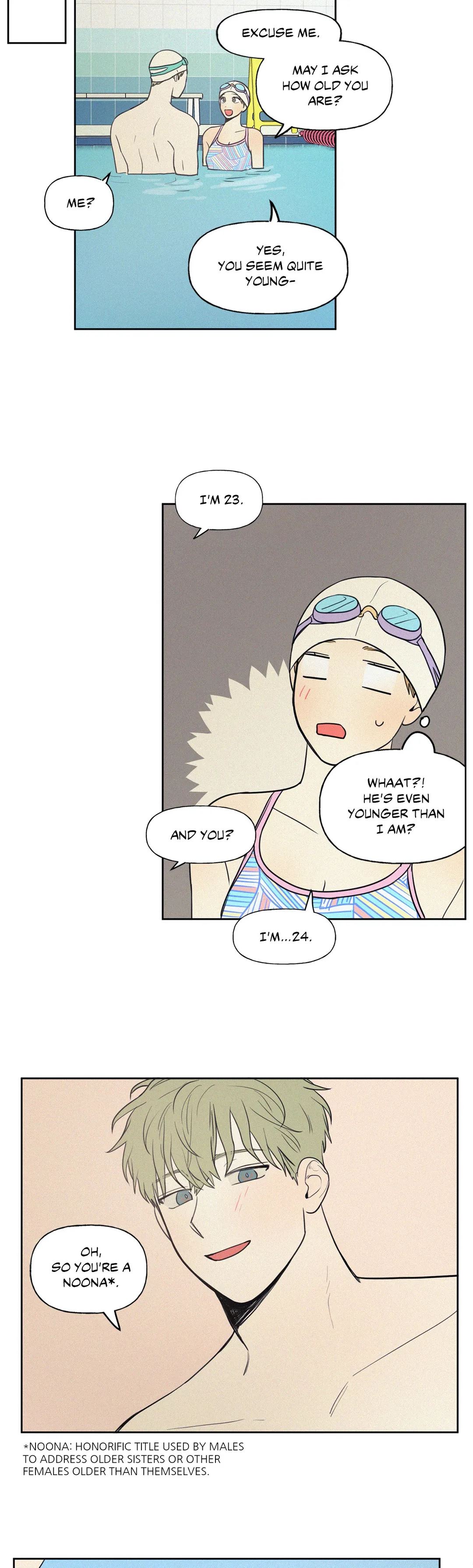 My Friend’s Hidden Charm Chapter 17 image 8