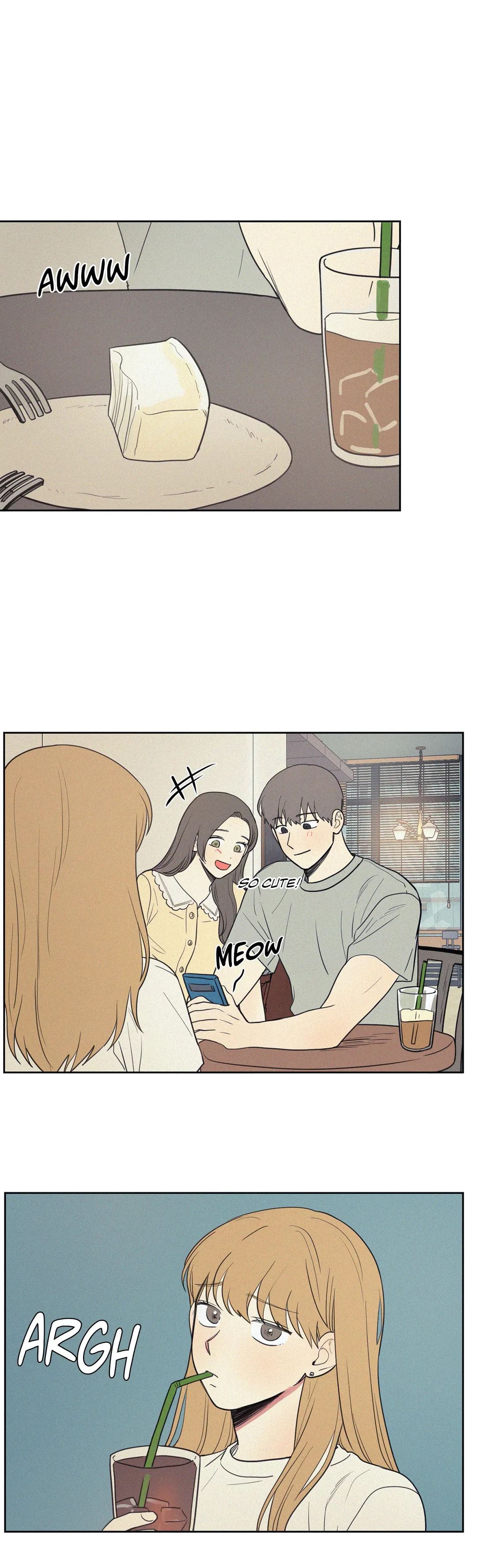 My Friend’s Hidden Charm Chapter 18 image 0