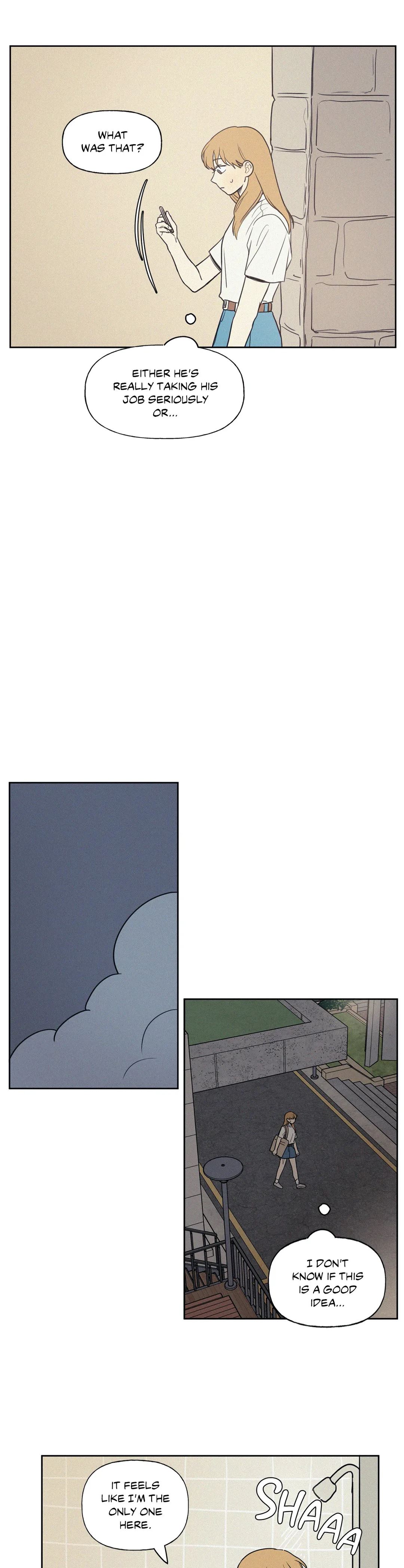 My Friend’s Hidden Charm Chapter 18 image 9