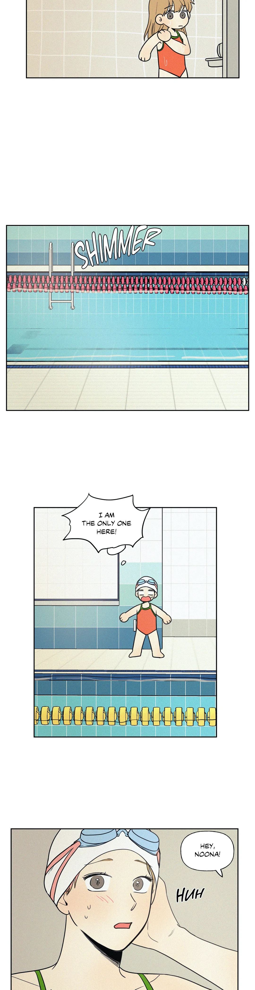 My Friend’s Hidden Charm Chapter 18 image 10