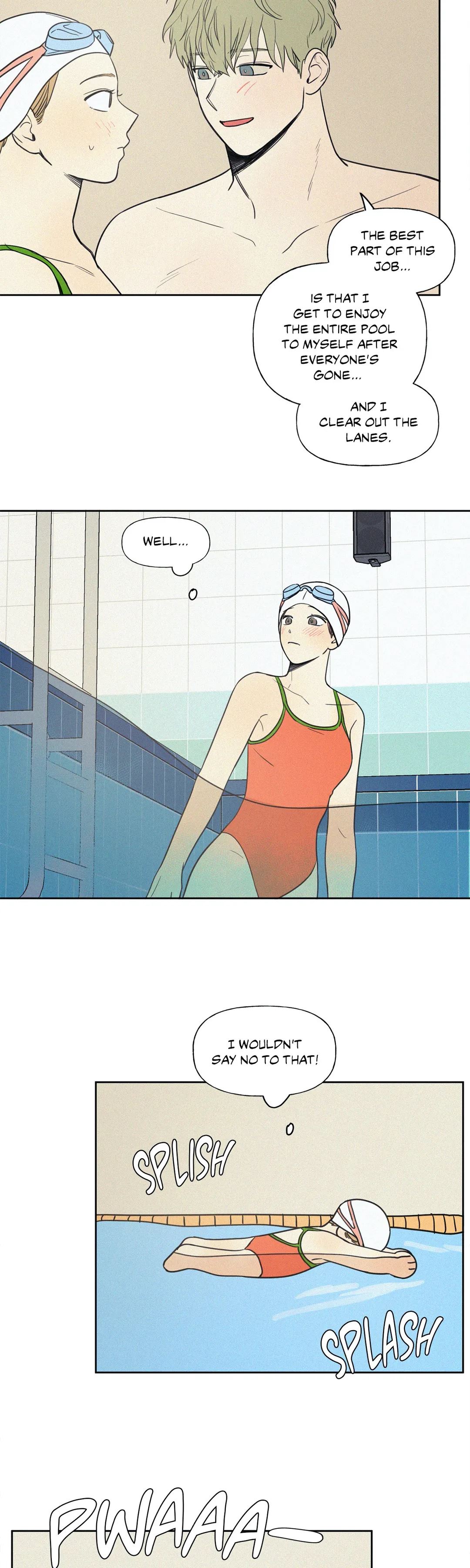 My Friend’s Hidden Charm Chapter 18 image 13