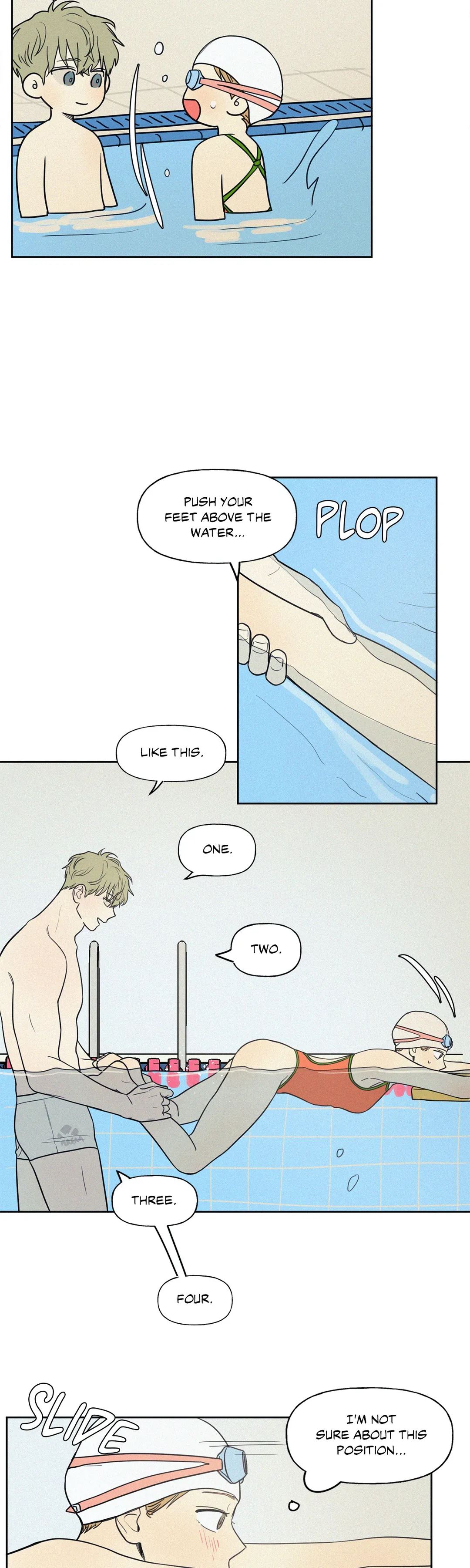 My Friend’s Hidden Charm Chapter 18 image 14