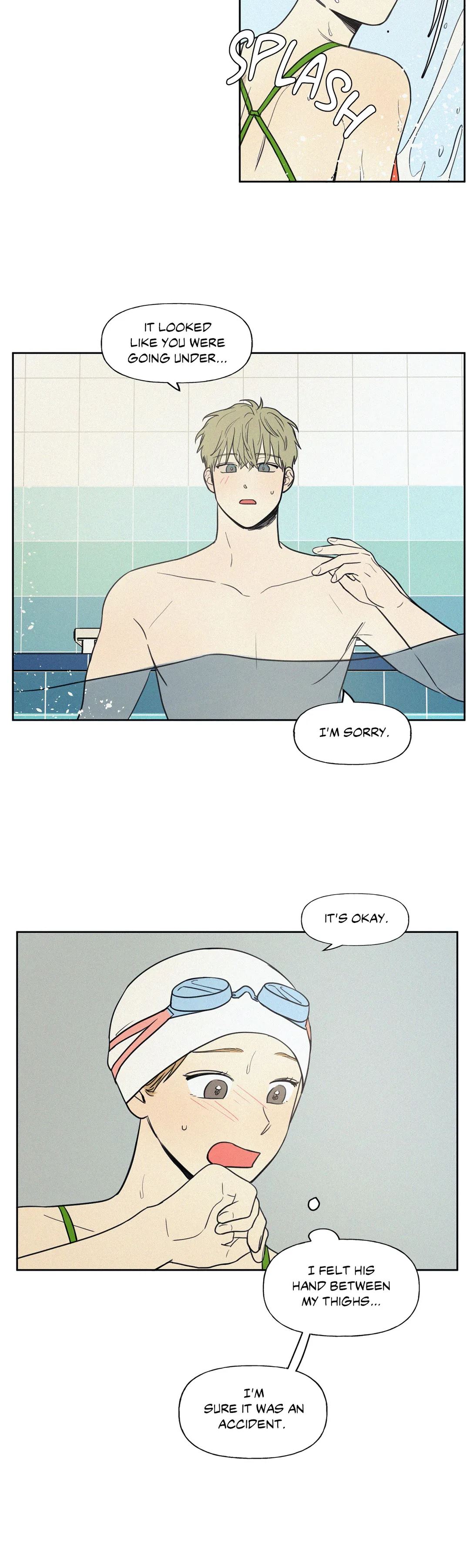 My Friend’s Hidden Charm Chapter 18 image 16