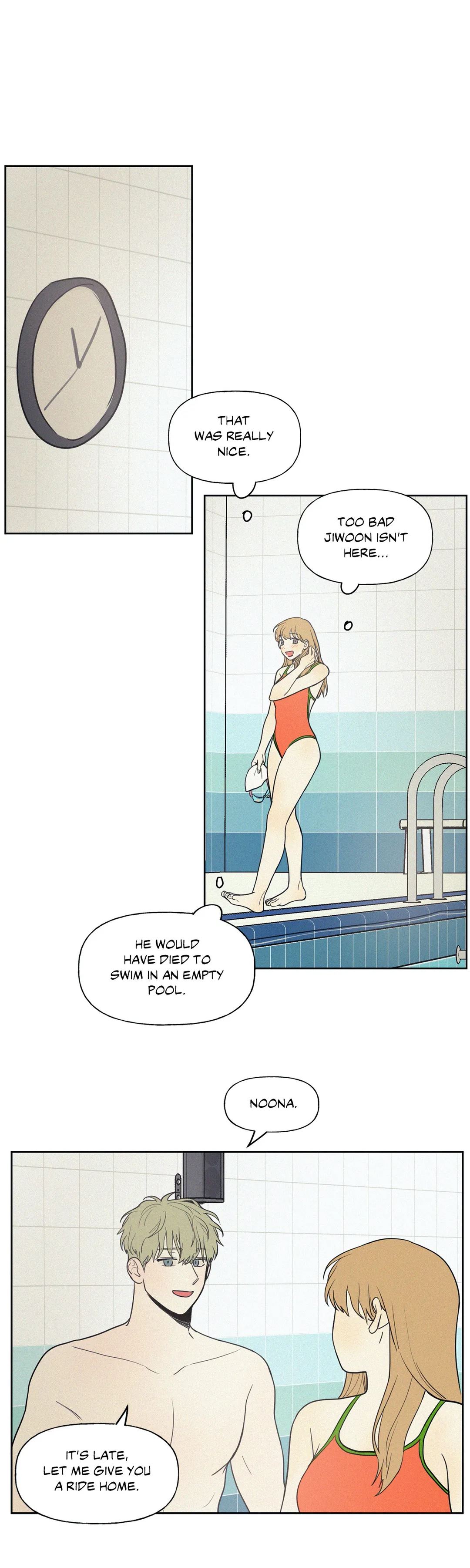 My Friend’s Hidden Charm Chapter 18 image 17