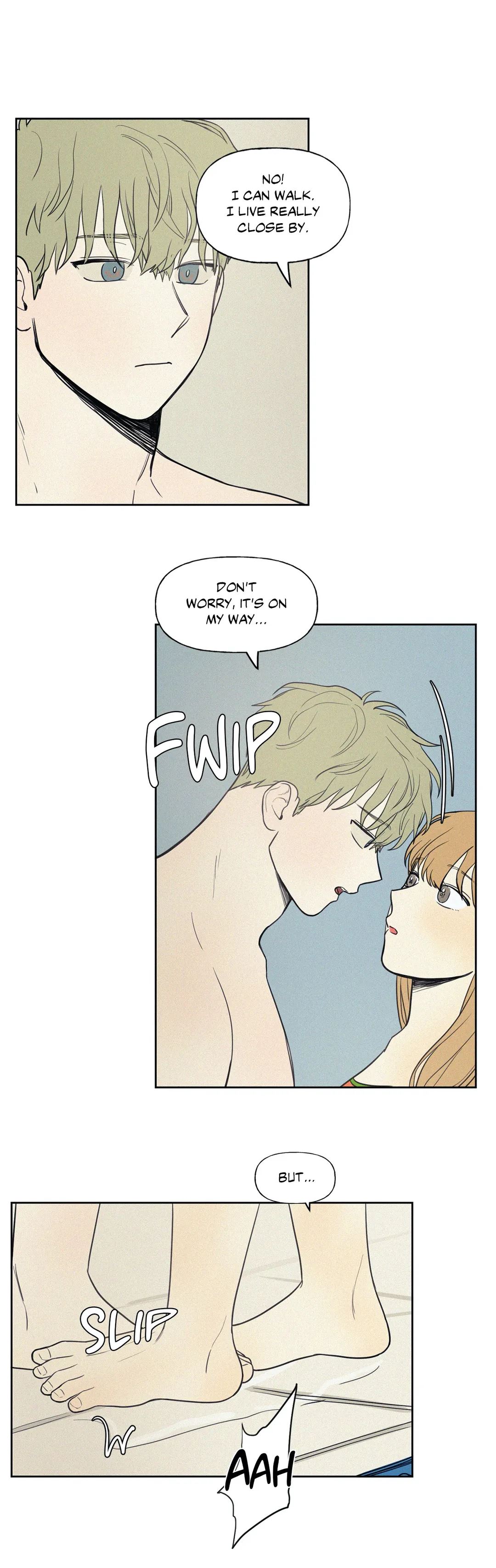 My Friend’s Hidden Charm Chapter 18 image 18