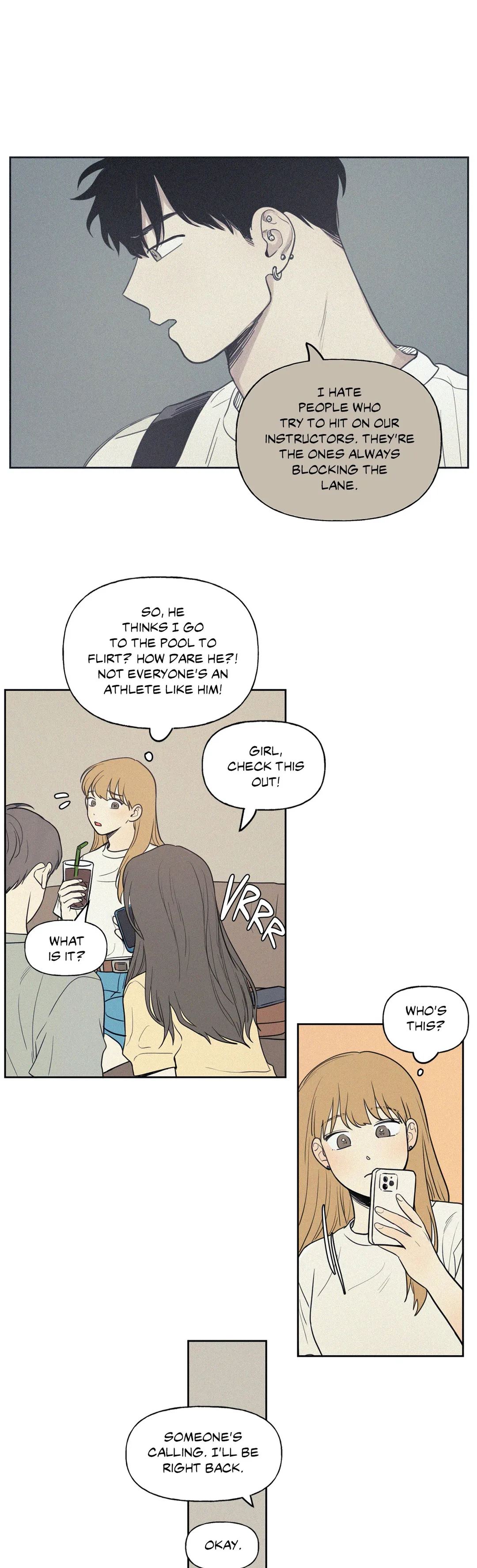 My Friend’s Hidden Charm Chapter 18 image 1