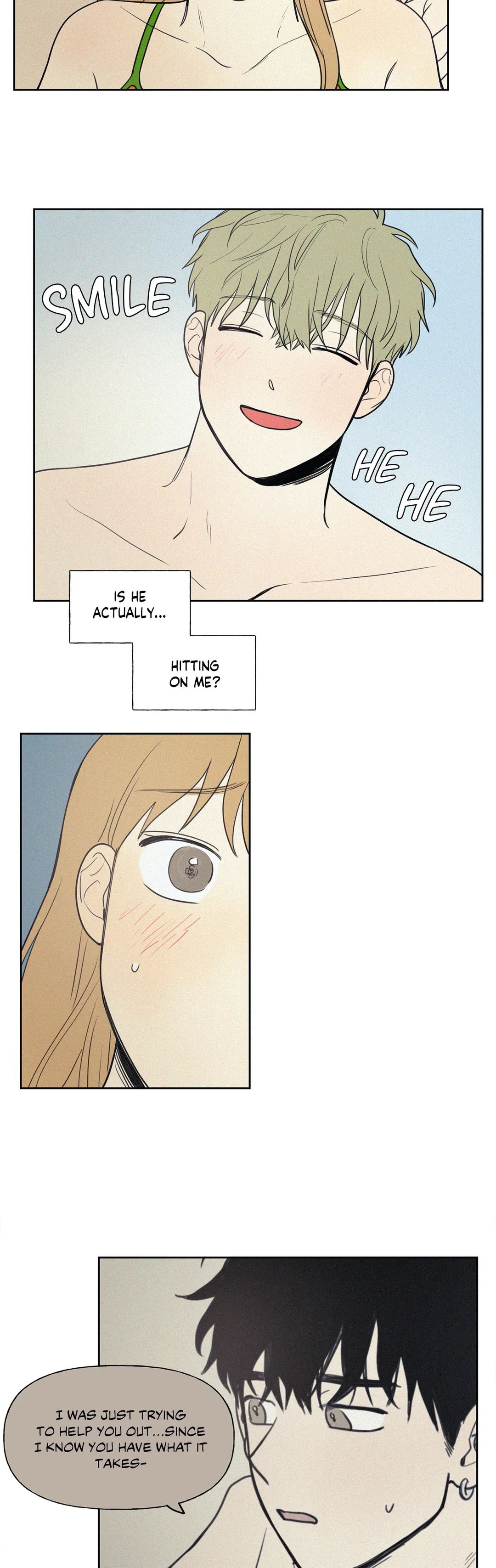 My Friend’s Hidden Charm Chapter 18 image 20