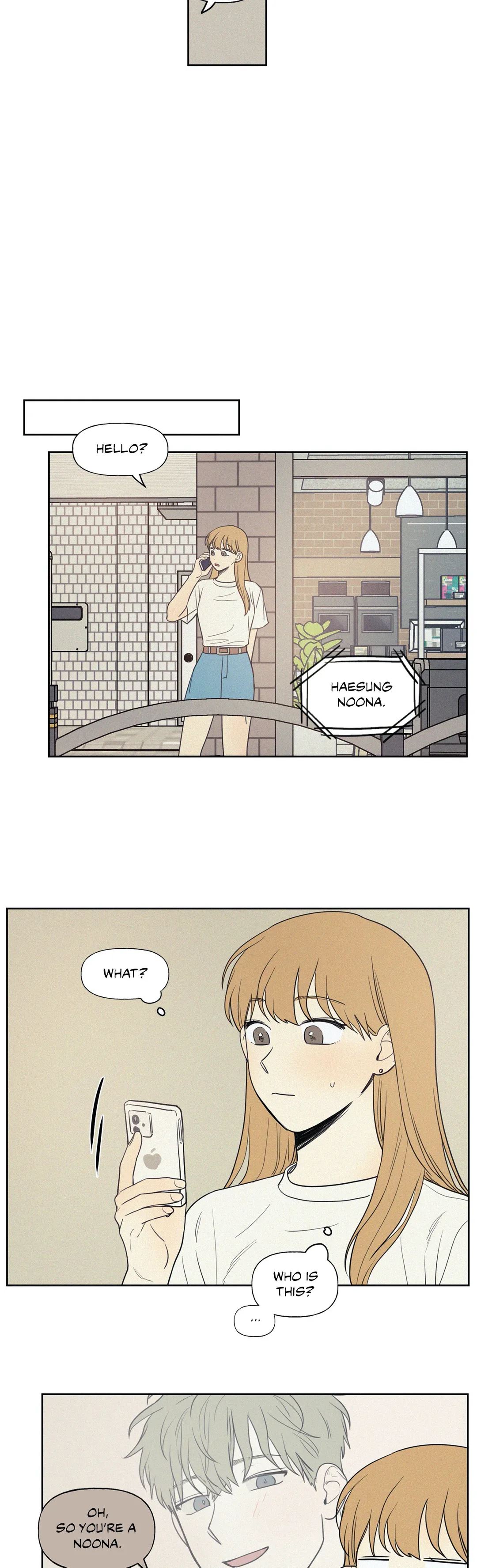 My Friend’s Hidden Charm Chapter 18 image 2