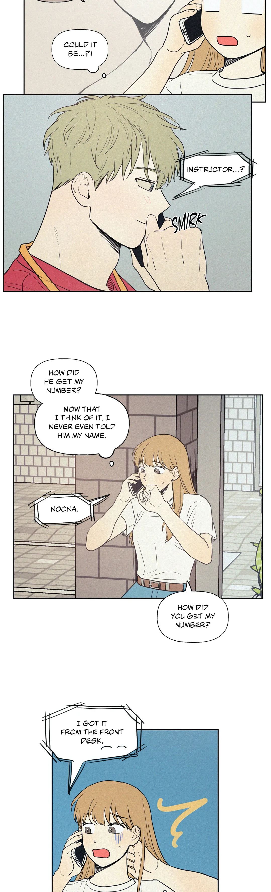 My Friend’s Hidden Charm Chapter 18 image 4