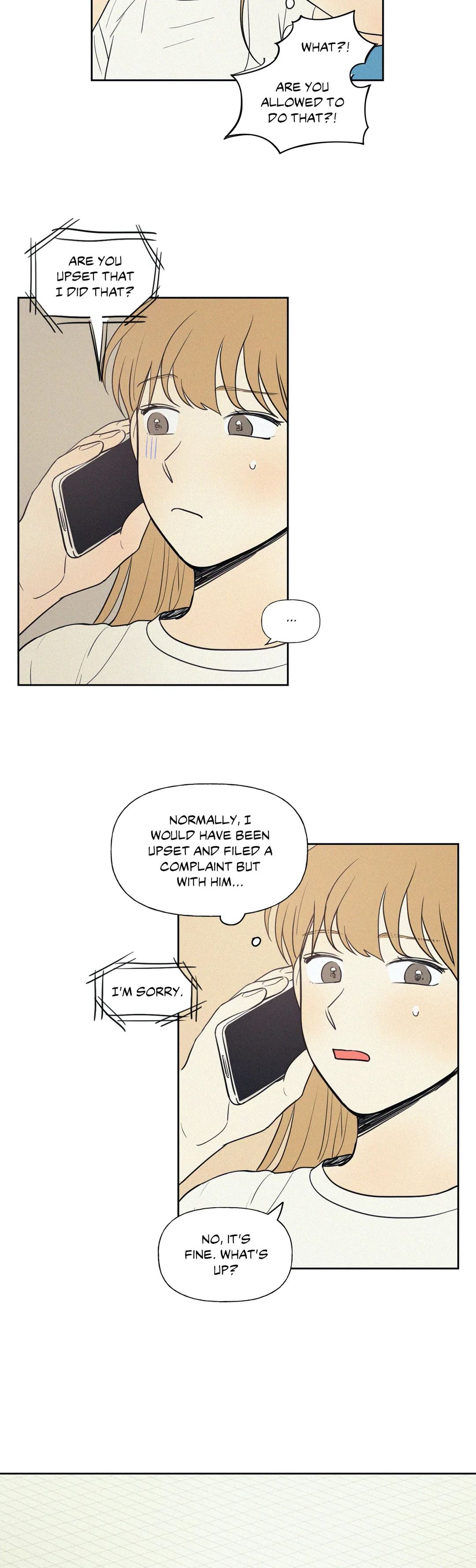 My Friend’s Hidden Charm Chapter 18 image 5
