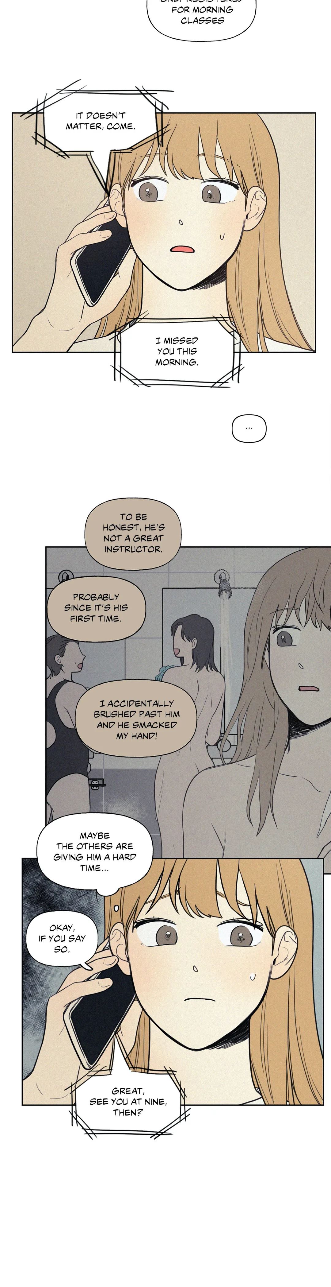 My Friend’s Hidden Charm Chapter 18 image 8