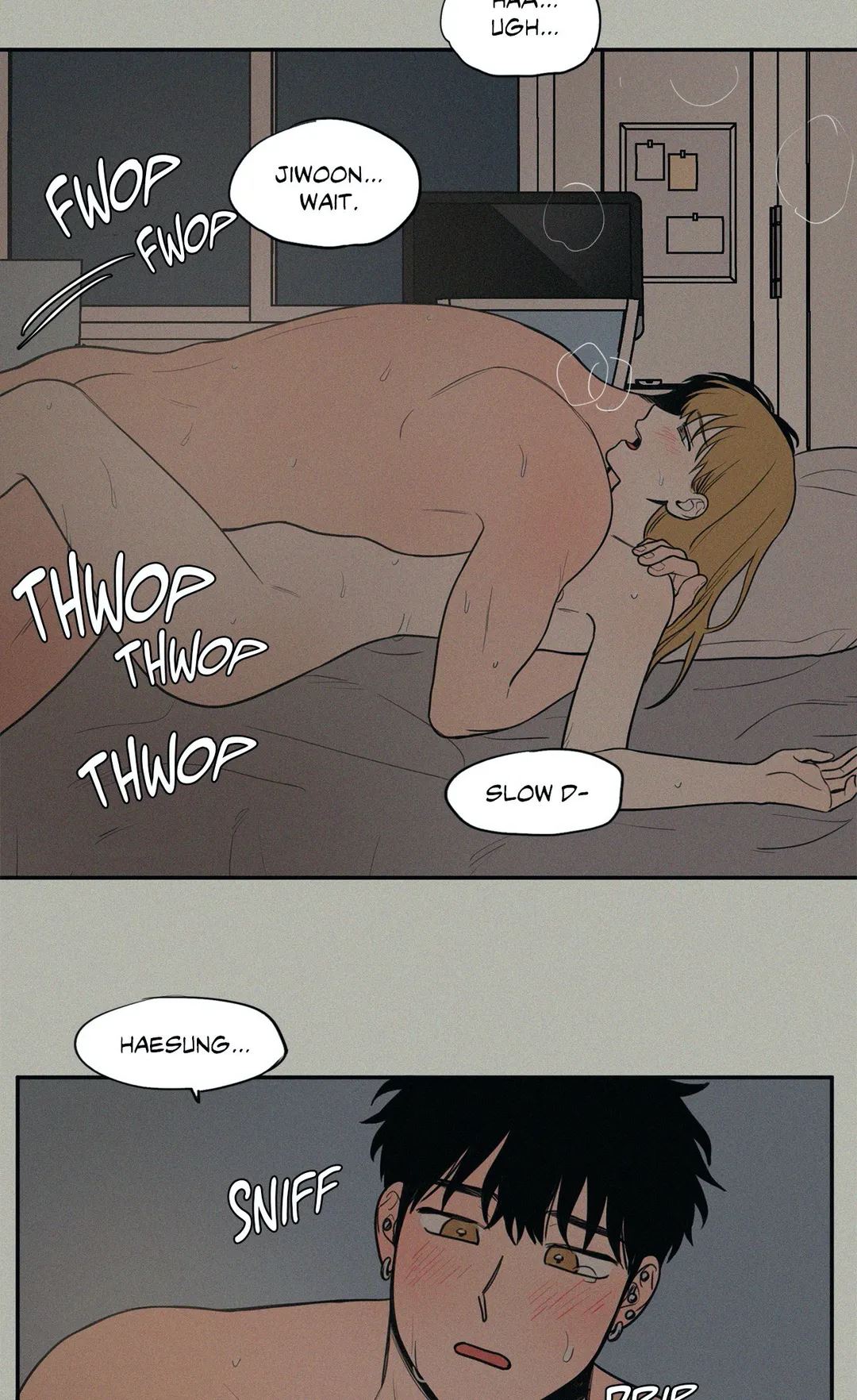 My Friend’s Hidden Charm Chapter 19 image 9