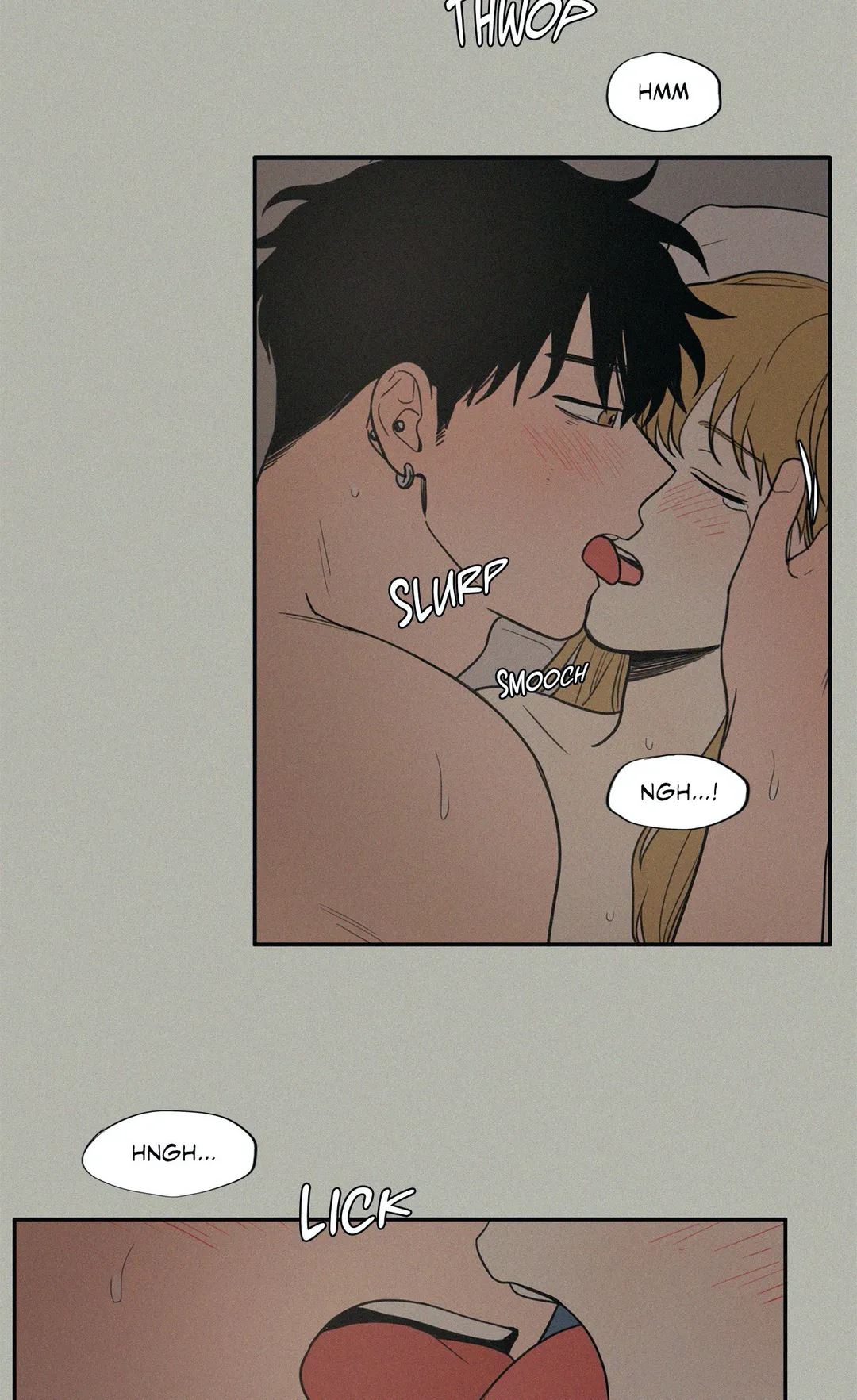 My Friend’s Hidden Charm Chapter 19 image 11