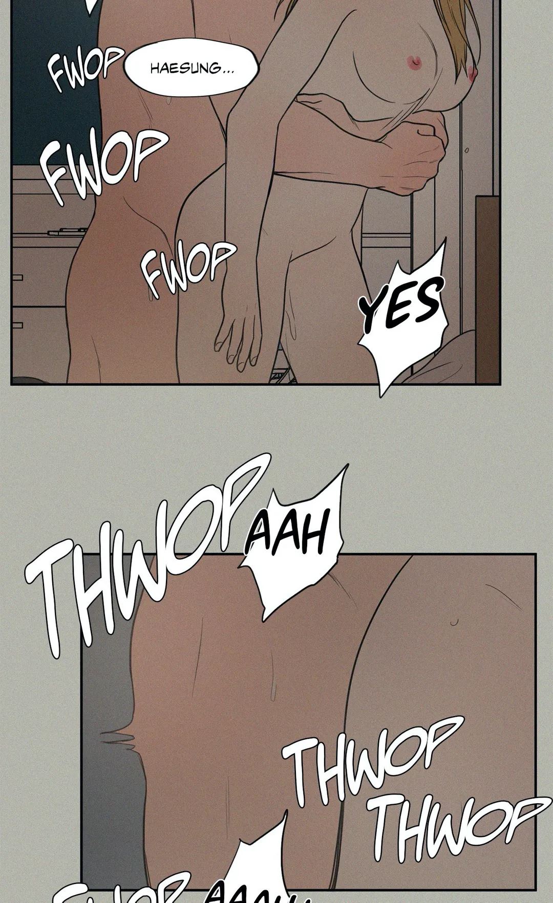 My Friend’s Hidden Charm Chapter 19 image 13