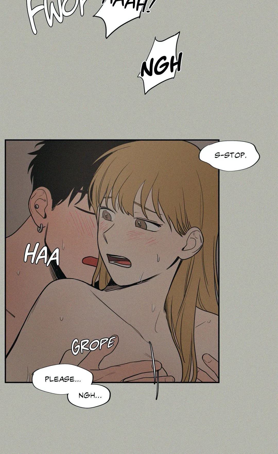 My Friend’s Hidden Charm Chapter 19 image 14