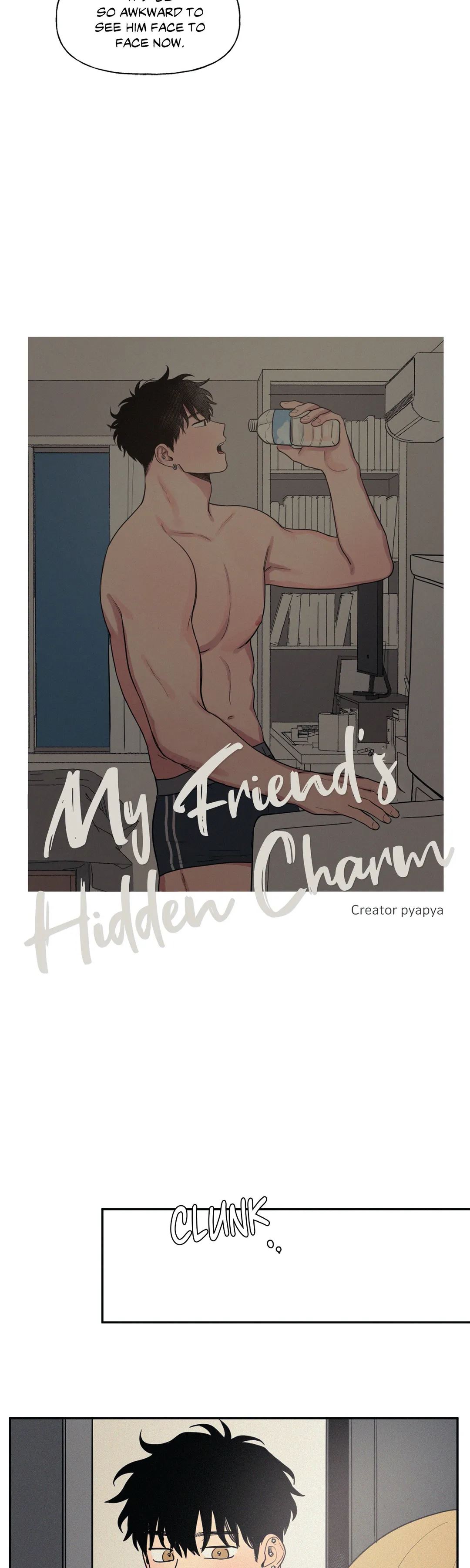 My Friend’s Hidden Charm Chapter 19 image 21