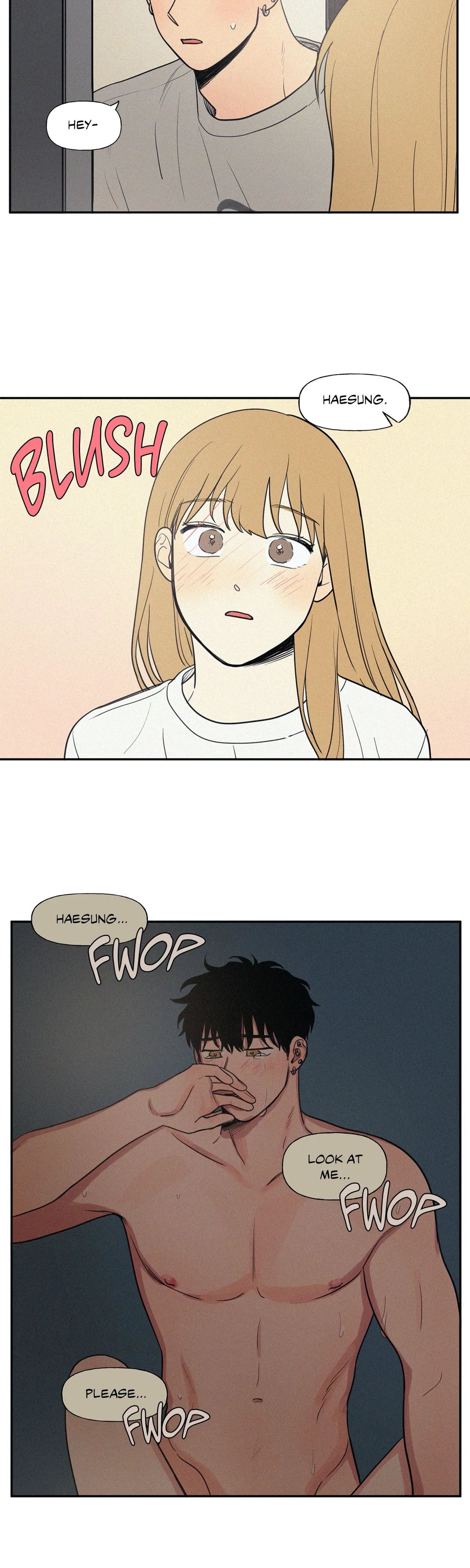 My Friend’s Hidden Charm Chapter 19 image 22