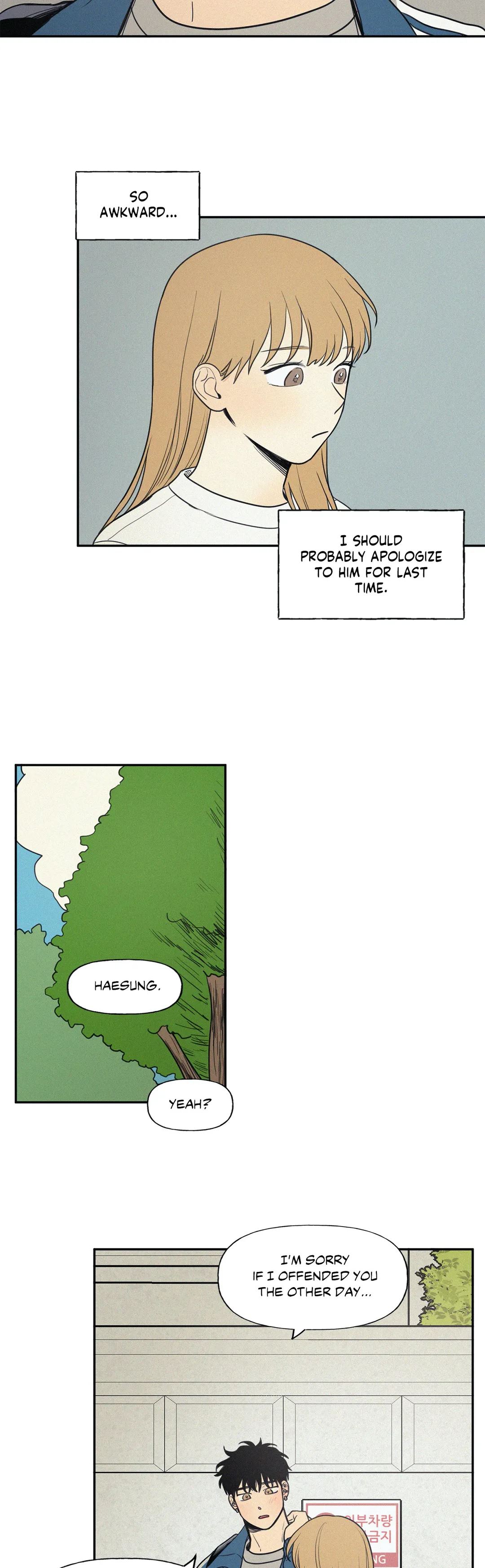 My Friend’s Hidden Charm Chapter 19 image 25