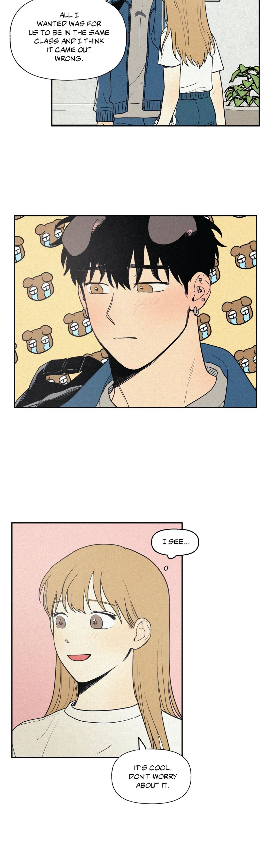My Friend’s Hidden Charm Chapter 19 image 26