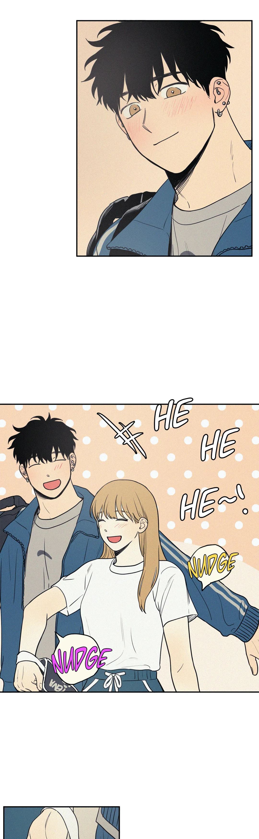 My Friend’s Hidden Charm Chapter 19 image 27