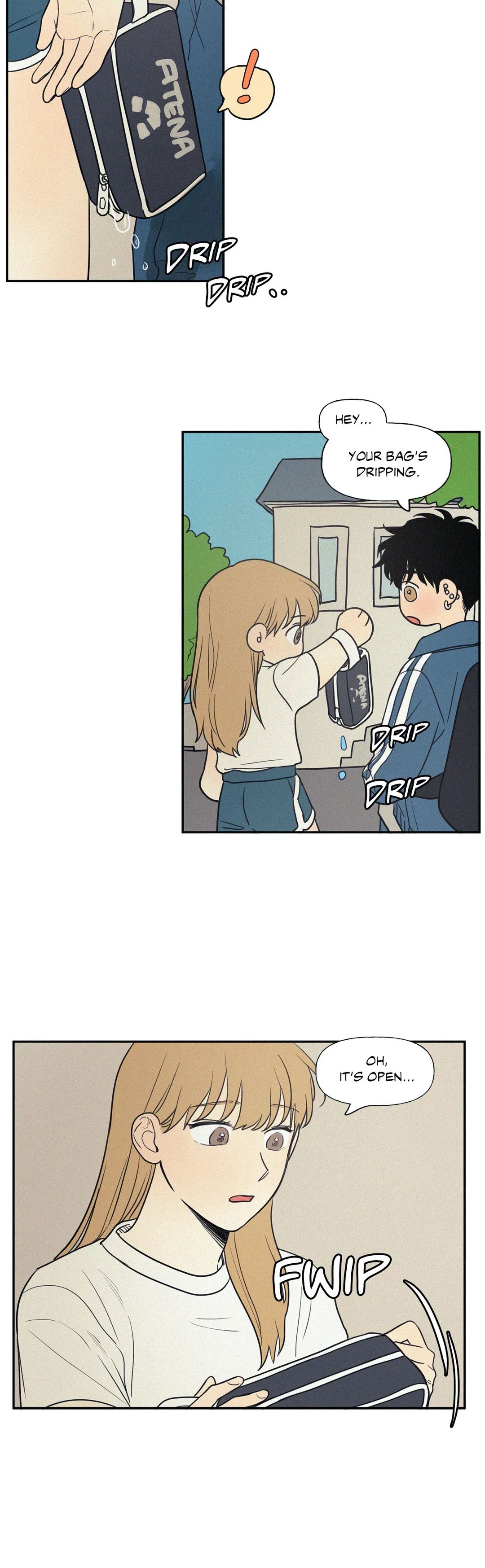 My Friend’s Hidden Charm Chapter 19 image 28