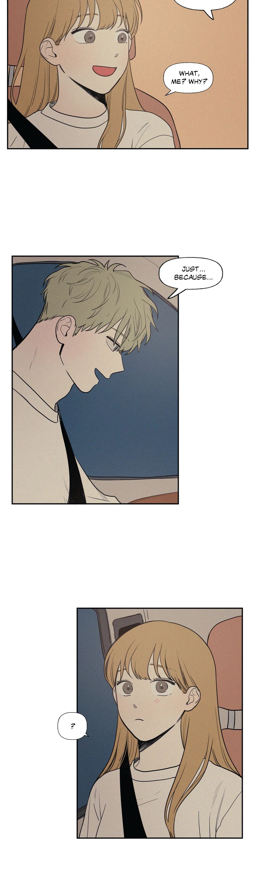 My Friend’s Hidden Charm Chapter 19 image 2