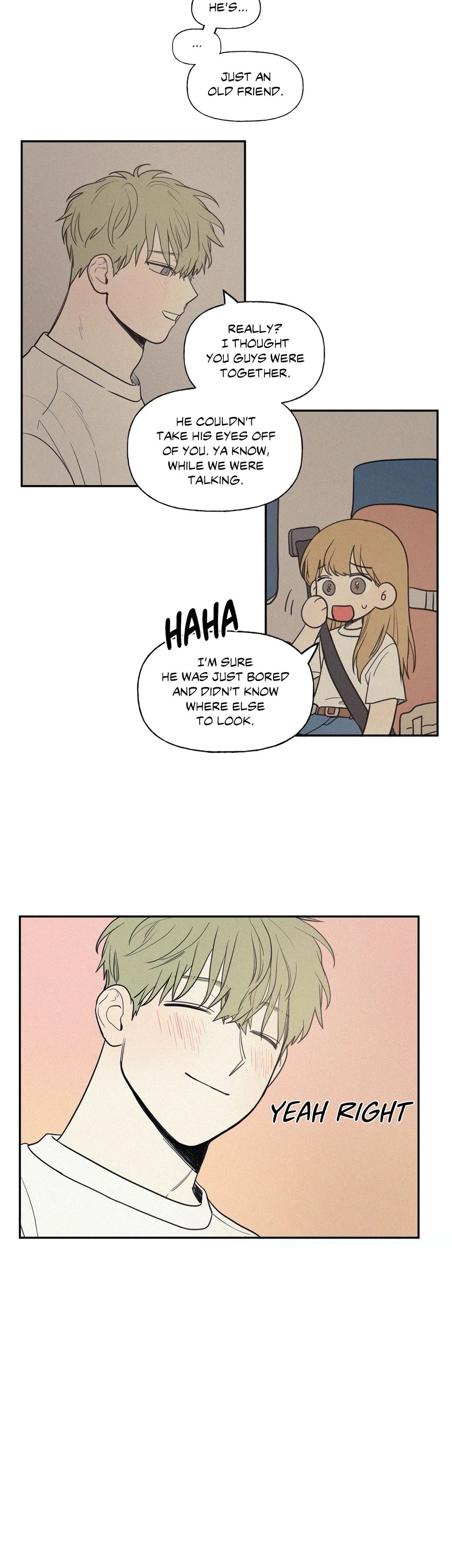 My Friend’s Hidden Charm Chapter 19 image 4