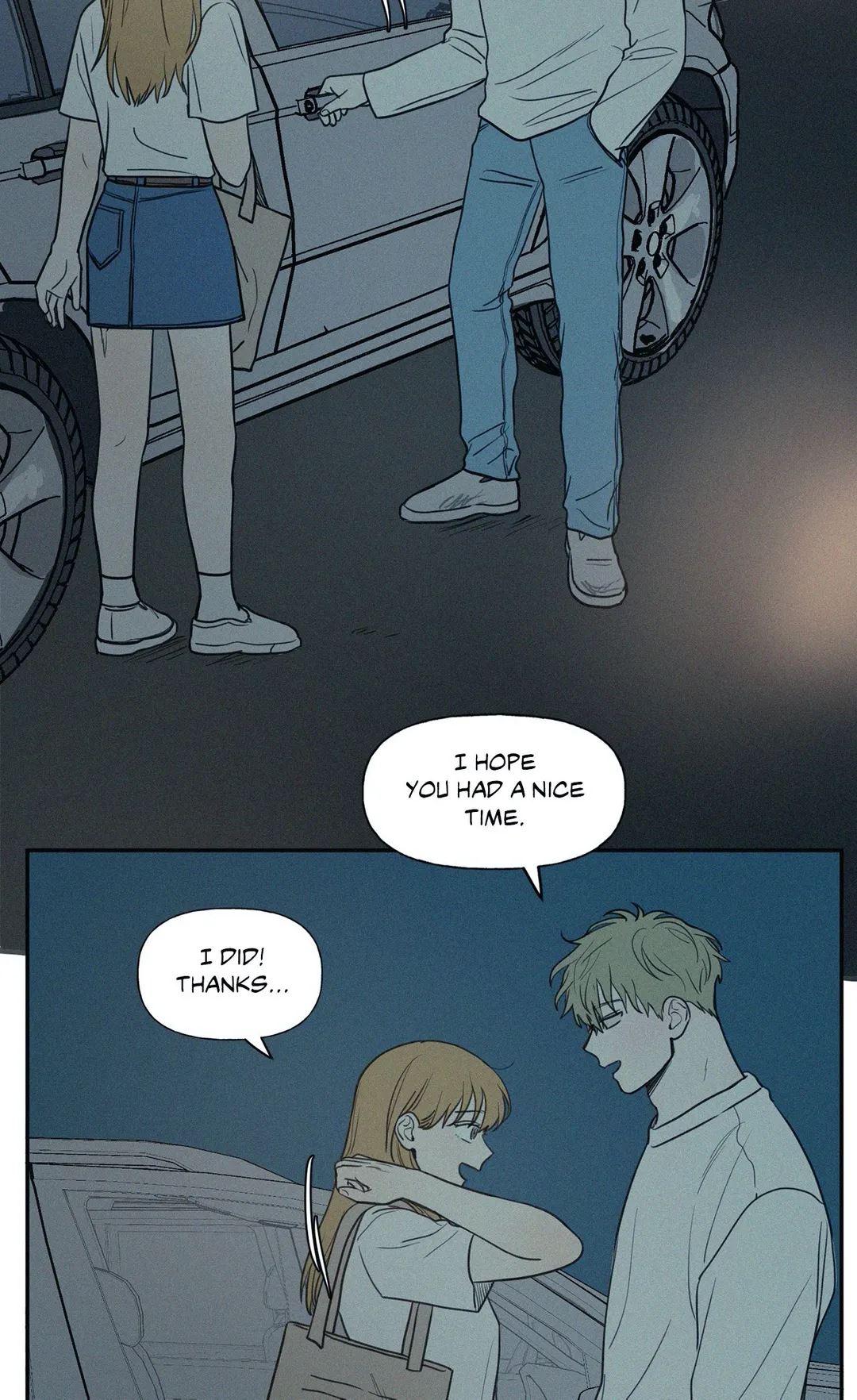 My Friend’s Hidden Charm Chapter 19 image 6