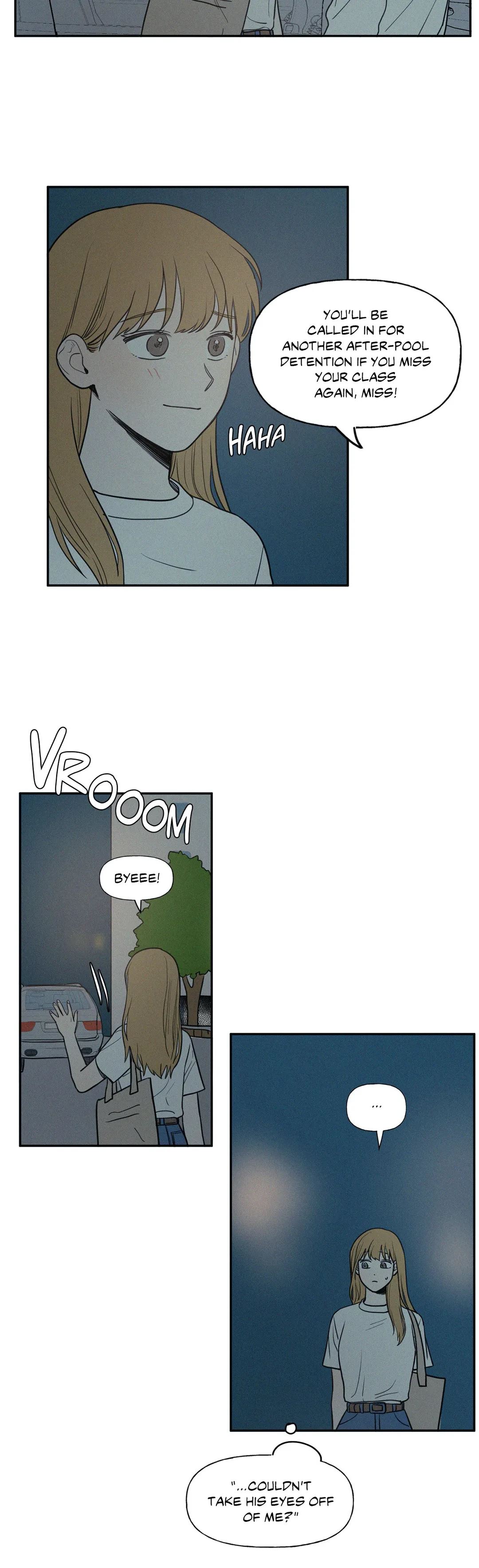 My Friend’s Hidden Charm Chapter 19 image 7