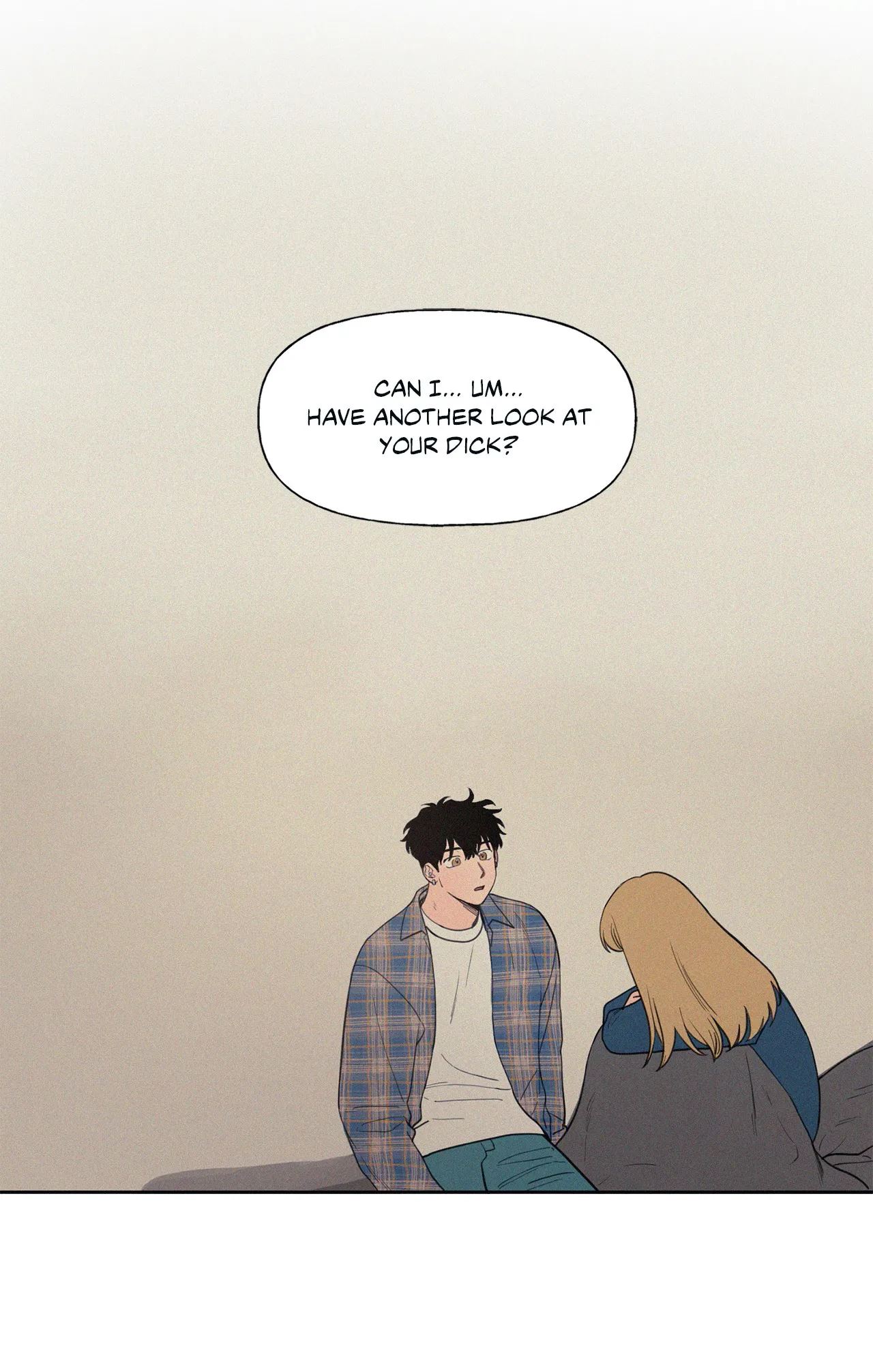 My Friend’s Hidden Charm Chapter 2 image 0