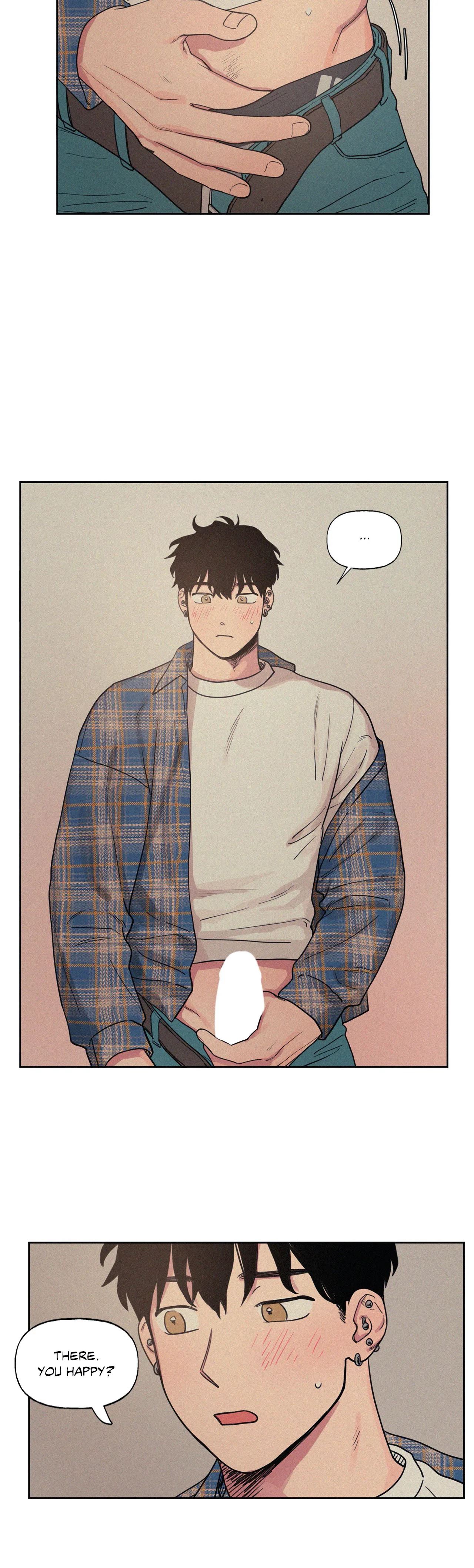 My Friend’s Hidden Charm Chapter 2 image 10