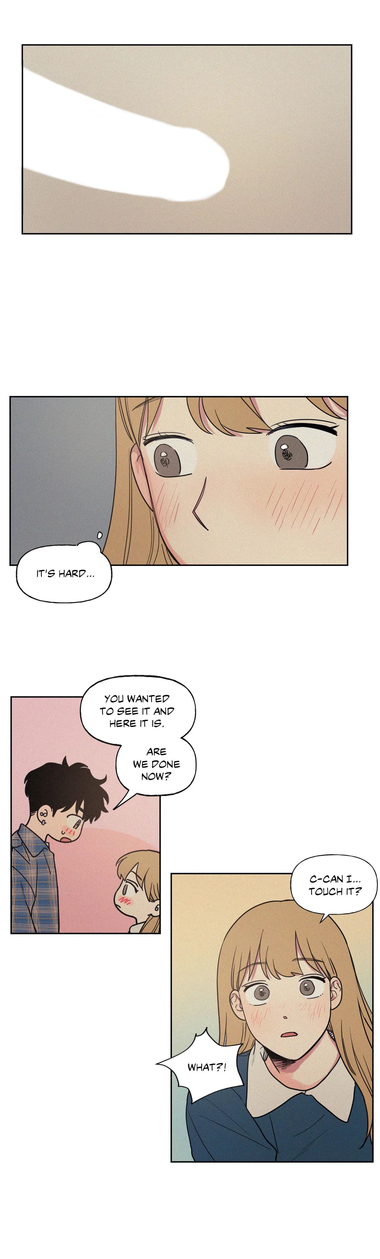 My Friend’s Hidden Charm Chapter 2 image 11