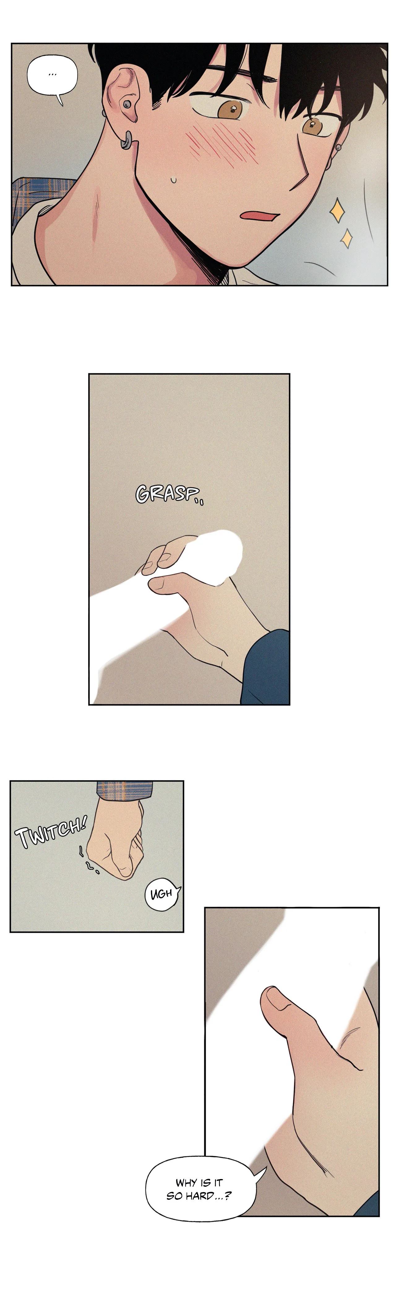 My Friend’s Hidden Charm Chapter 2 image 12