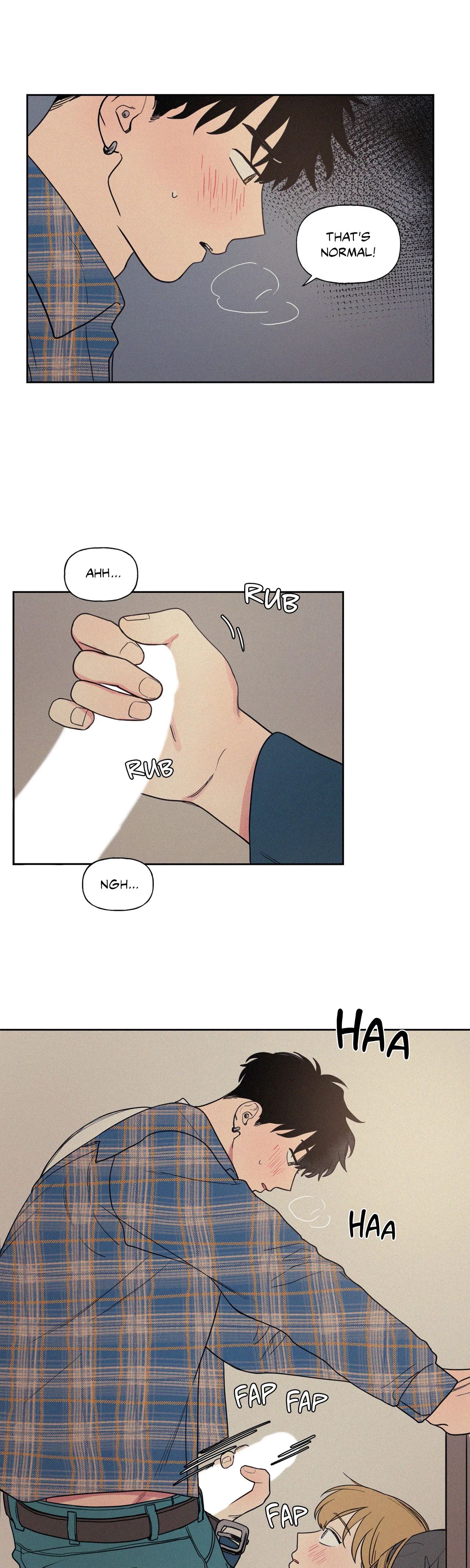 My Friend’s Hidden Charm Chapter 2 image 13