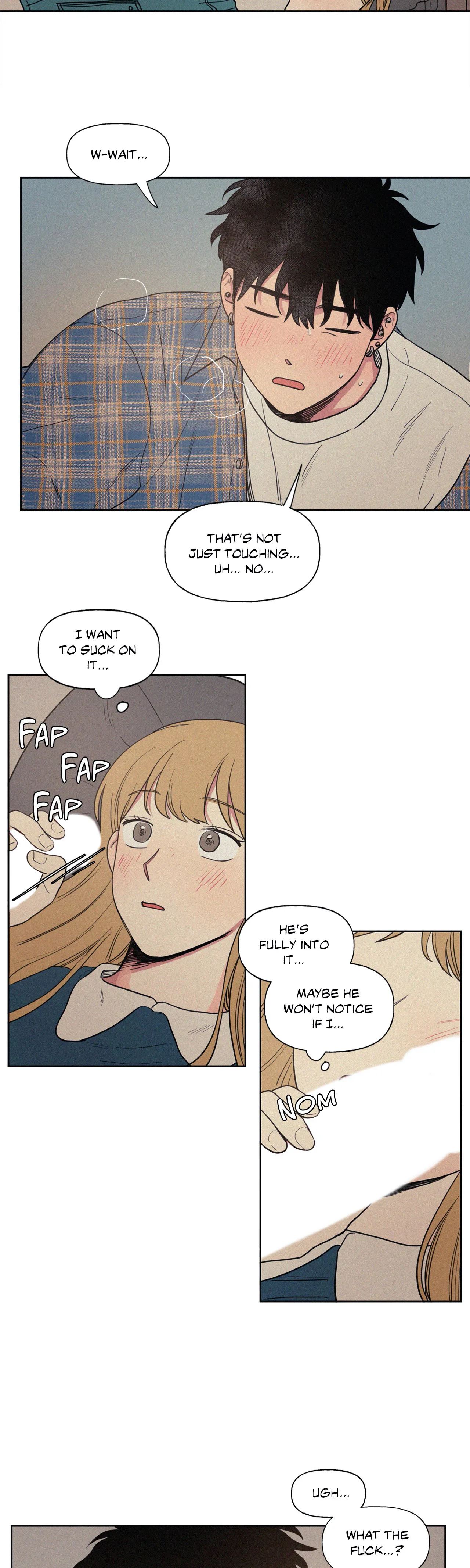 My Friend’s Hidden Charm Chapter 2 image 14