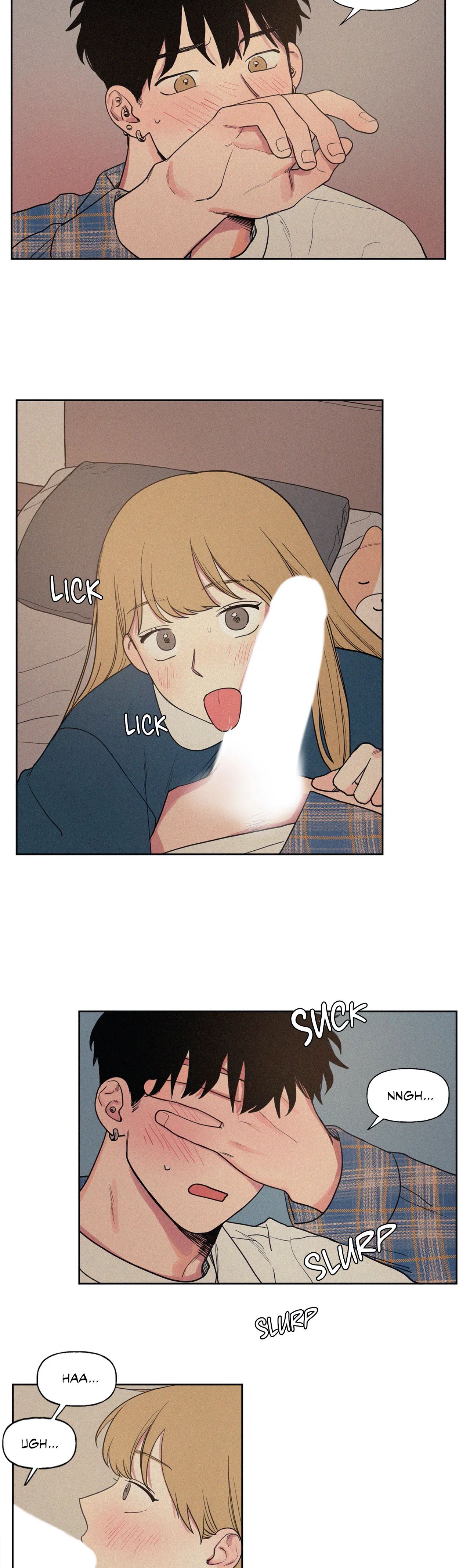 My Friend’s Hidden Charm Chapter 2 image 15
