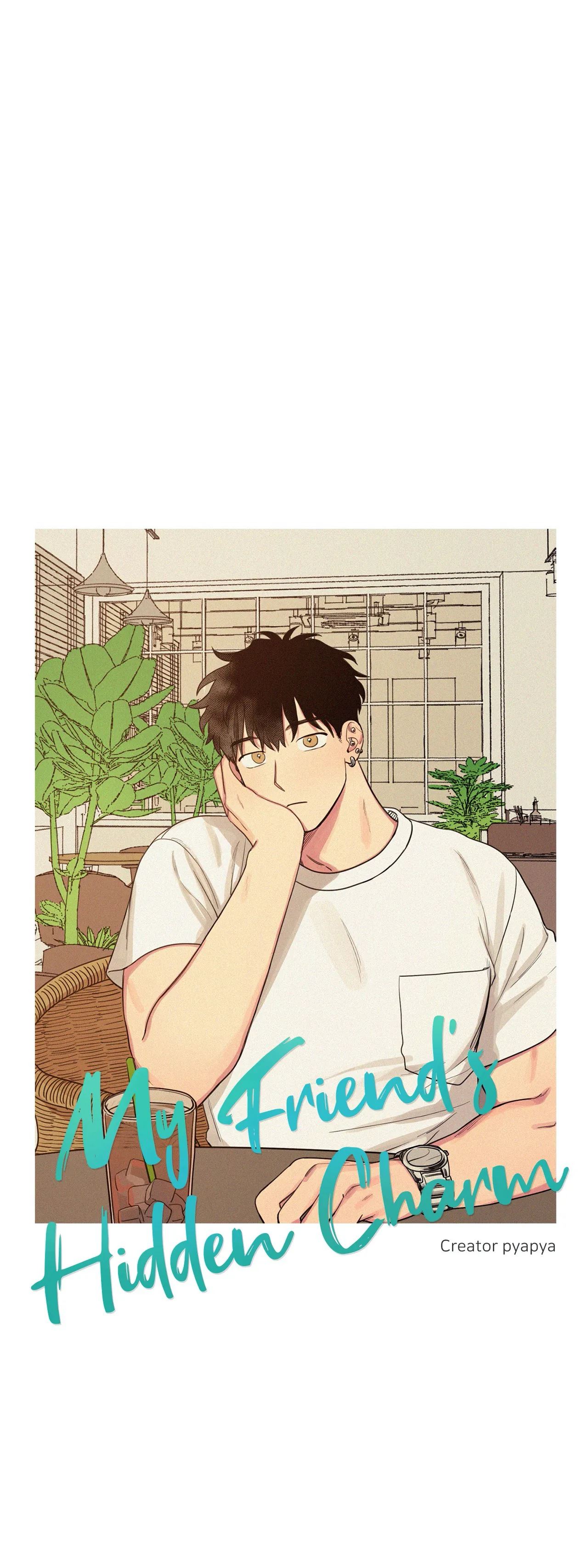 My Friend’s Hidden Charm Chapter 2 image 1