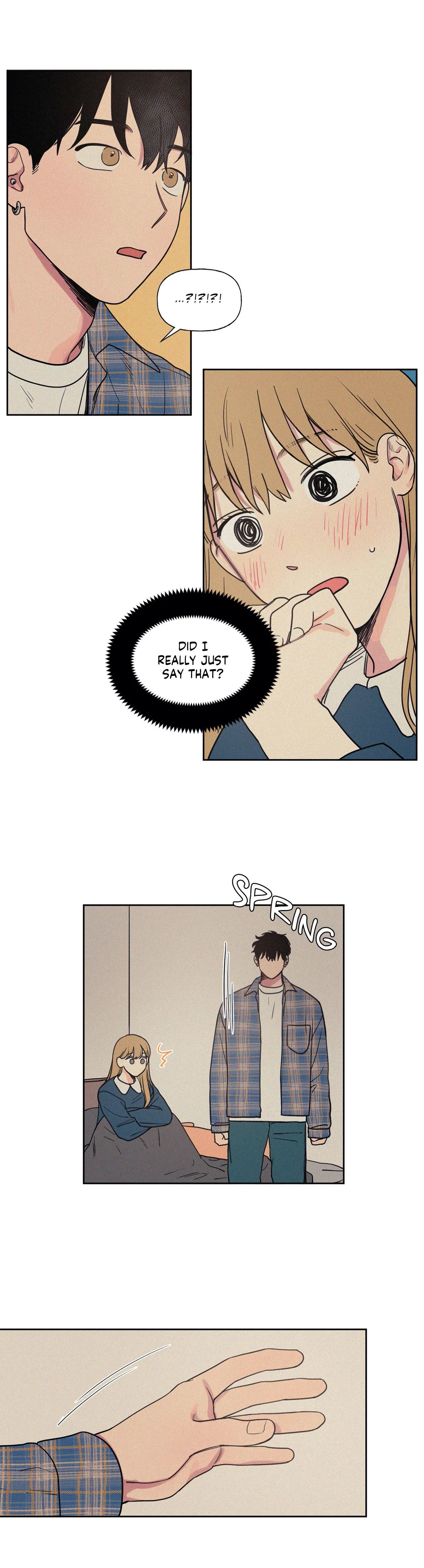 My Friend’s Hidden Charm Chapter 2 image 2