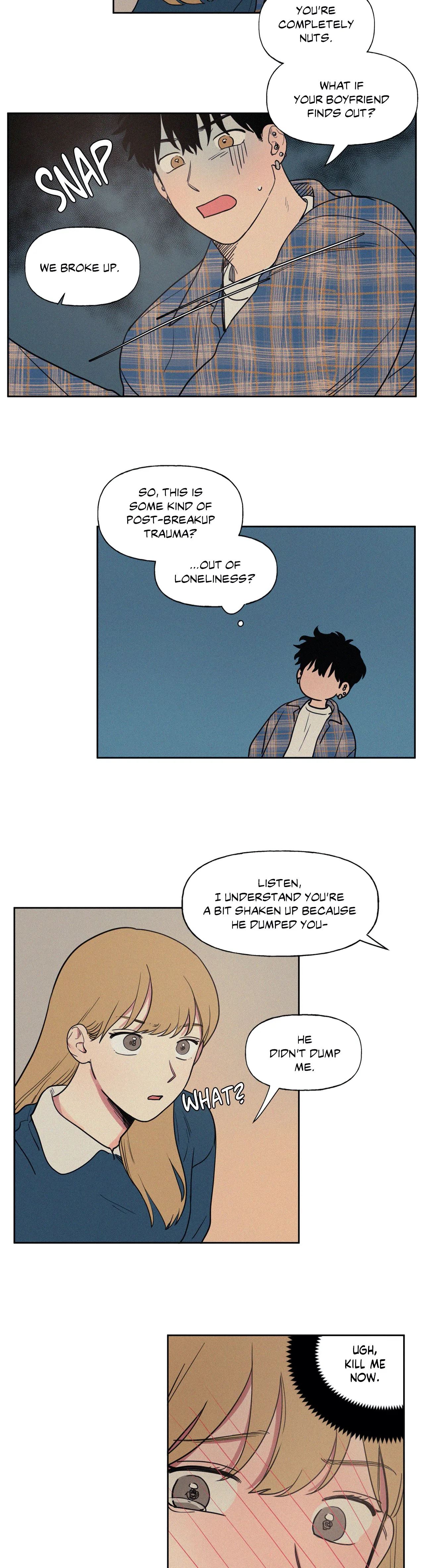 My Friend’s Hidden Charm Chapter 2 image 4