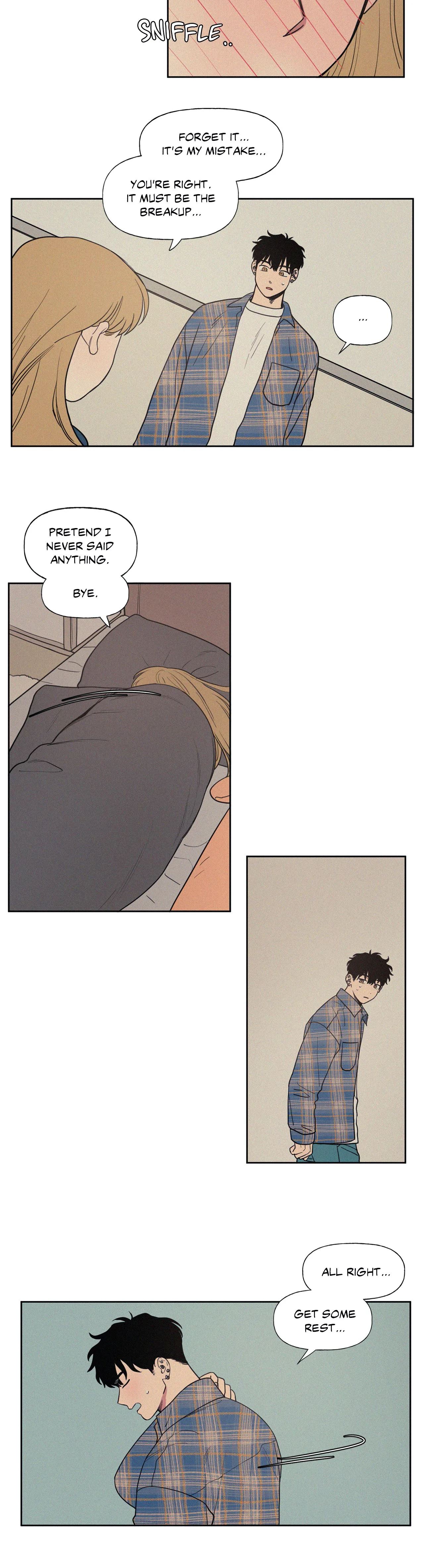 My Friend’s Hidden Charm Chapter 2 image 5