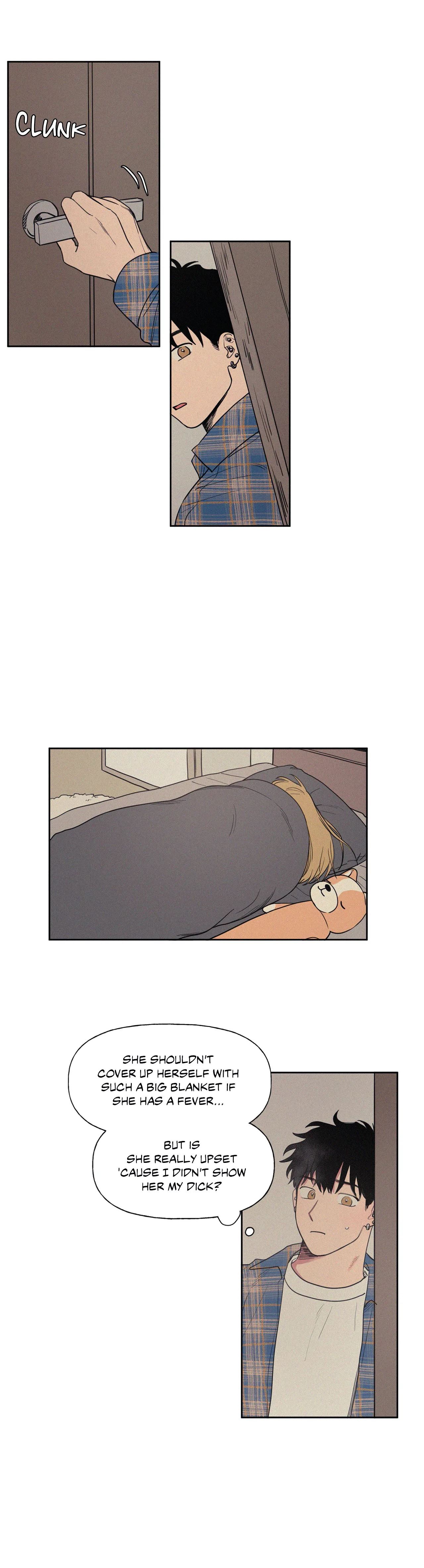 My Friend’s Hidden Charm Chapter 2 image 6