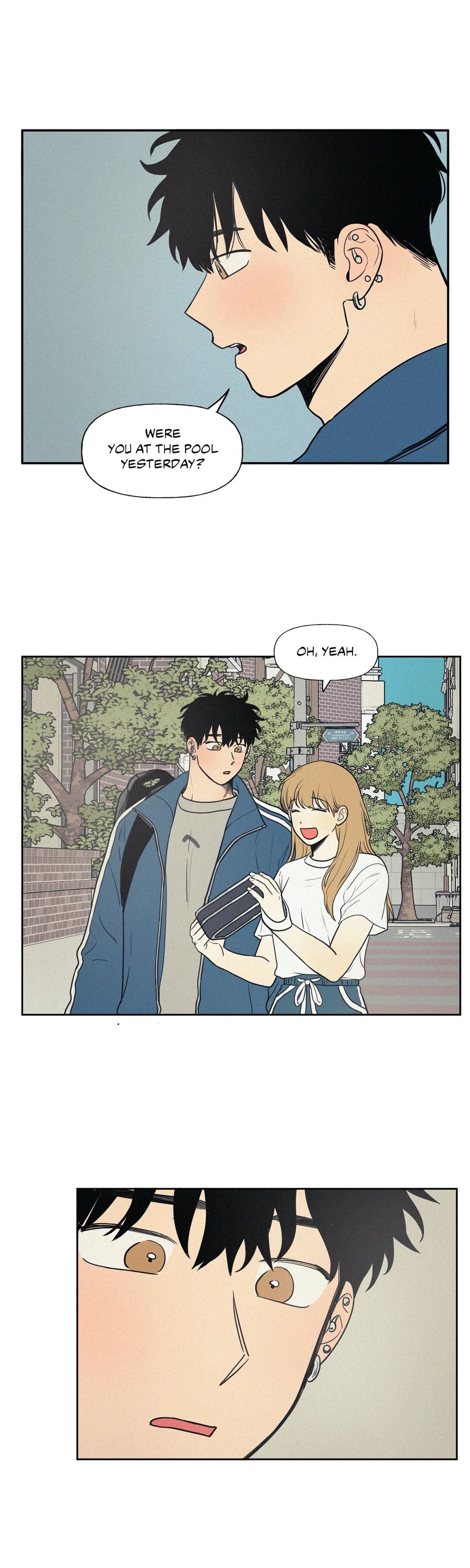 My Friend’s Hidden Charm Chapter 20 image 0