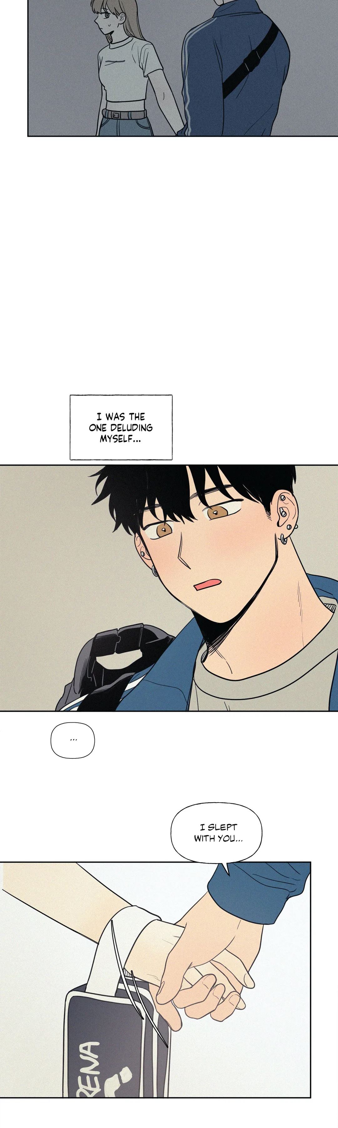 My Friend’s Hidden Charm Chapter 20 image 9