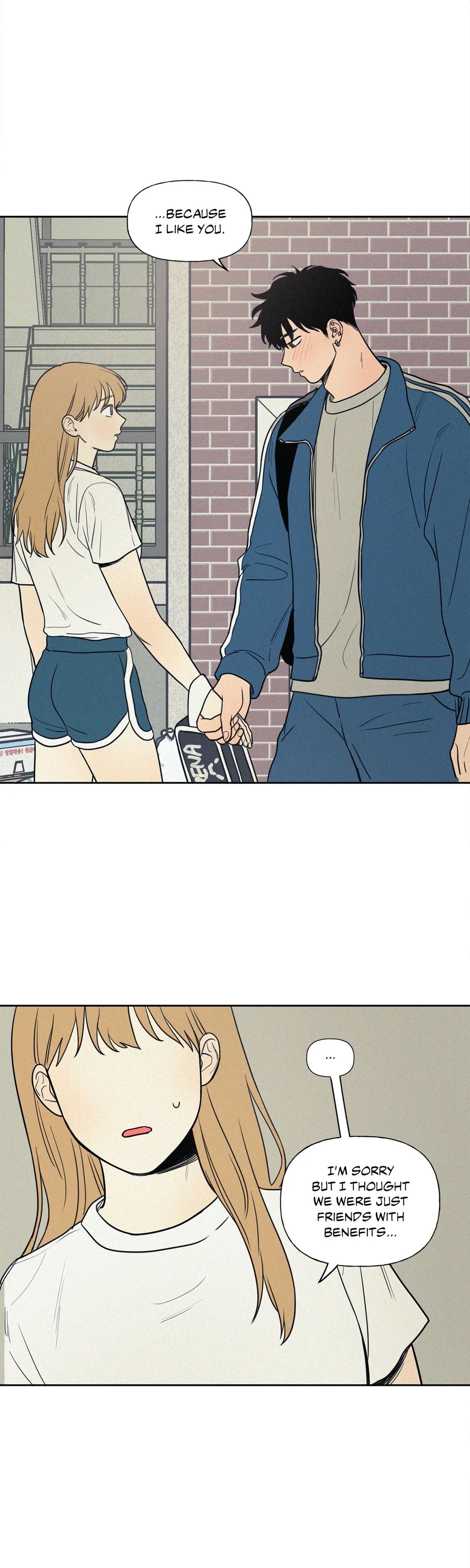 My Friend’s Hidden Charm Chapter 20 image 10