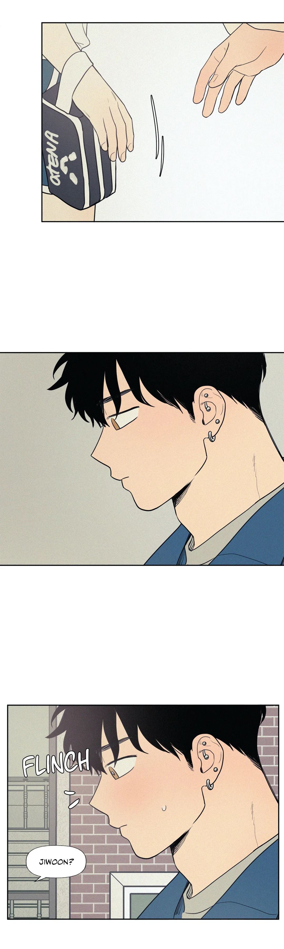 My Friend’s Hidden Charm Chapter 20 image 11