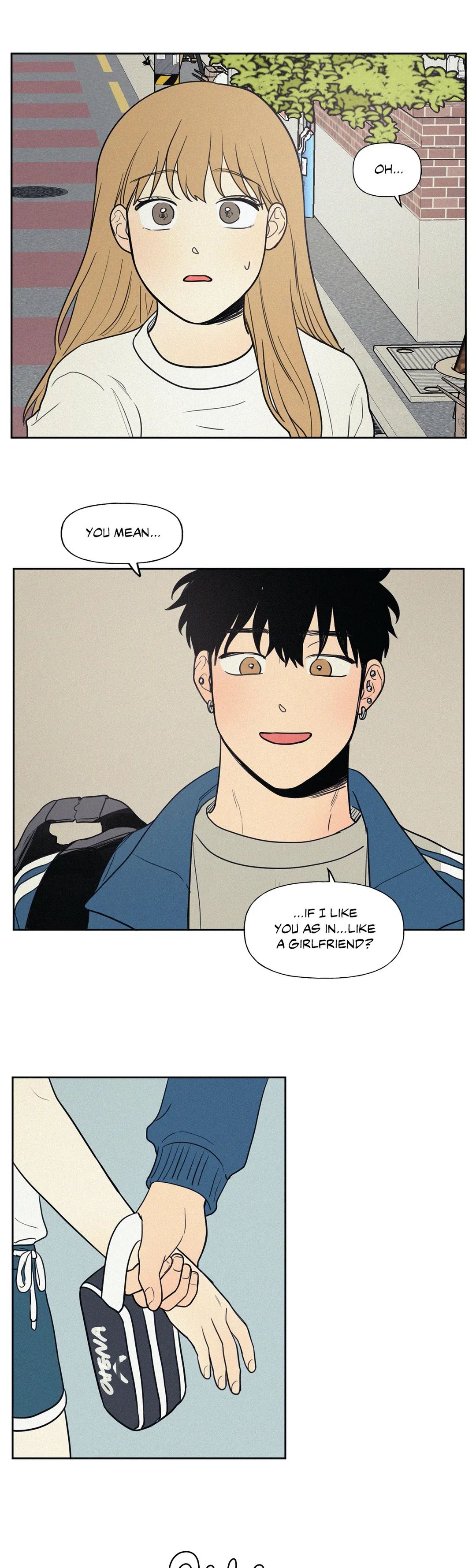 My Friend’s Hidden Charm Chapter 20 image 12