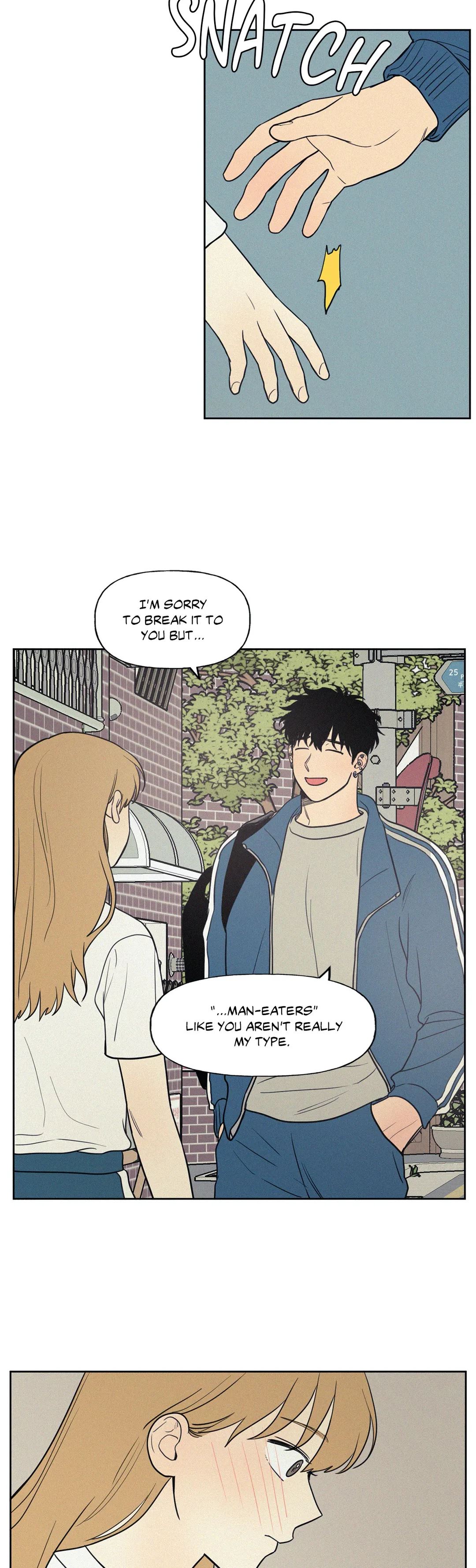 My Friend’s Hidden Charm Chapter 20 image 13