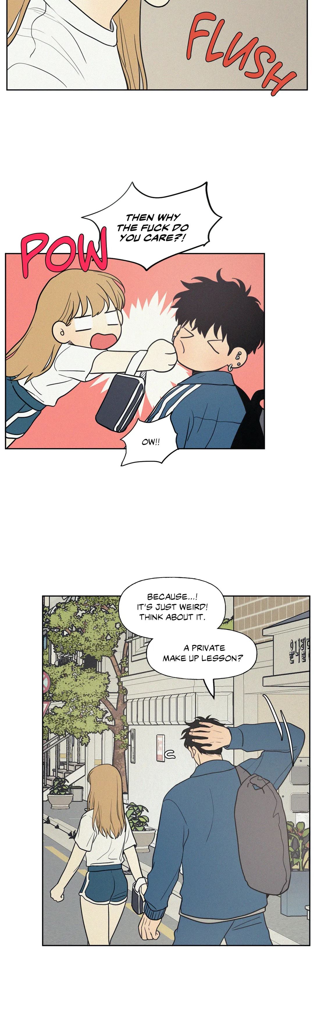 My Friend’s Hidden Charm Chapter 20 image 14