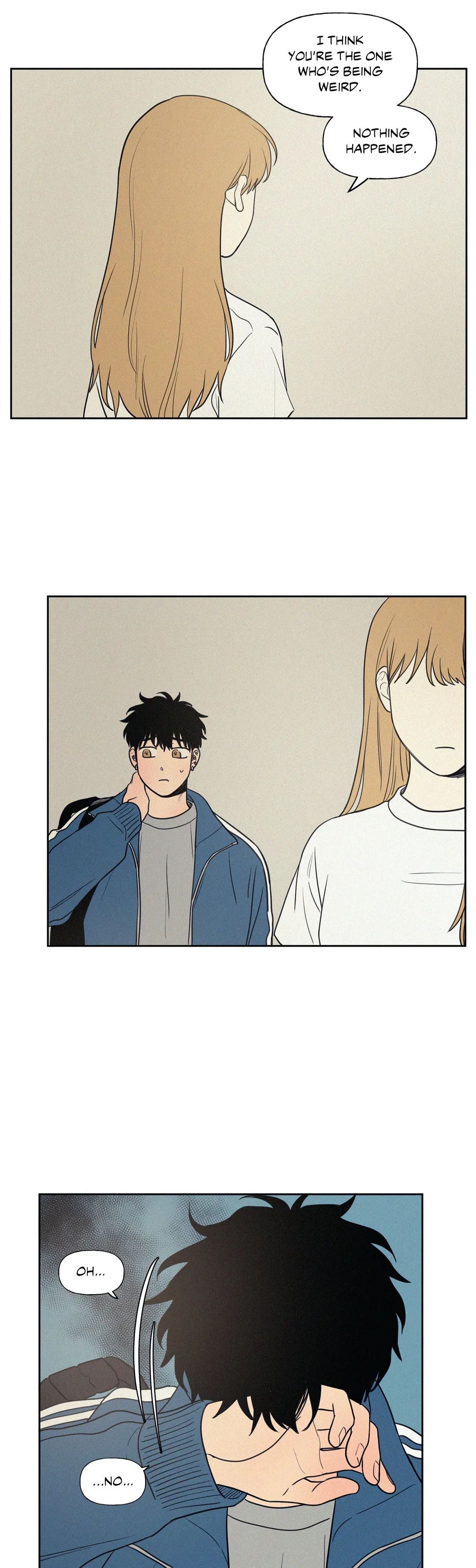 My Friend’s Hidden Charm Chapter 20 image 15