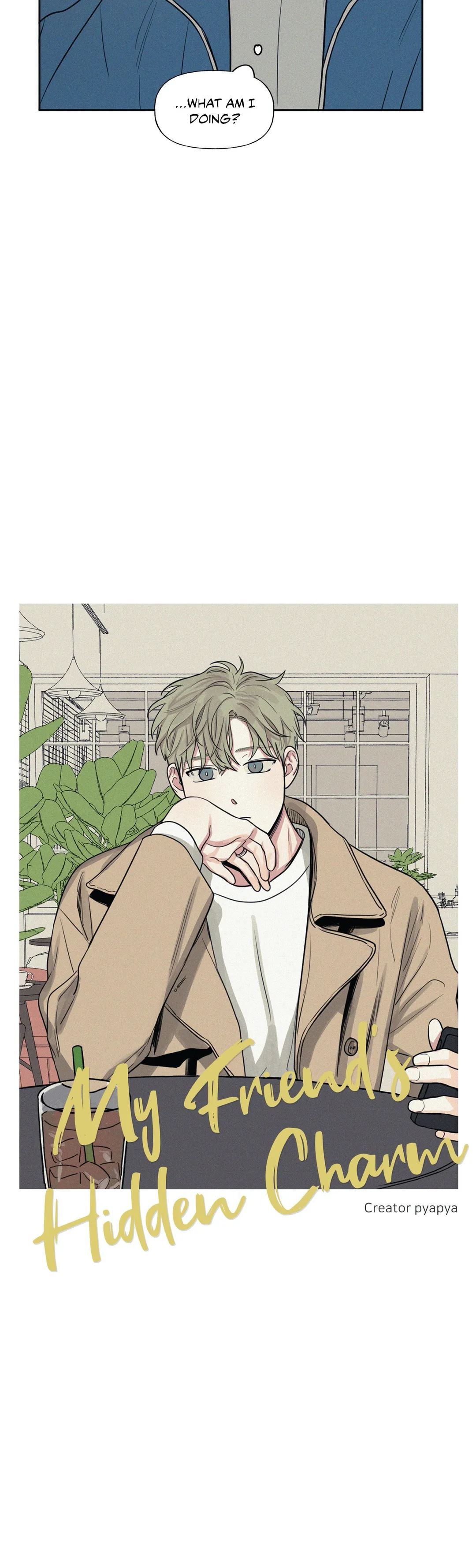 My Friend’s Hidden Charm Chapter 20 image 16